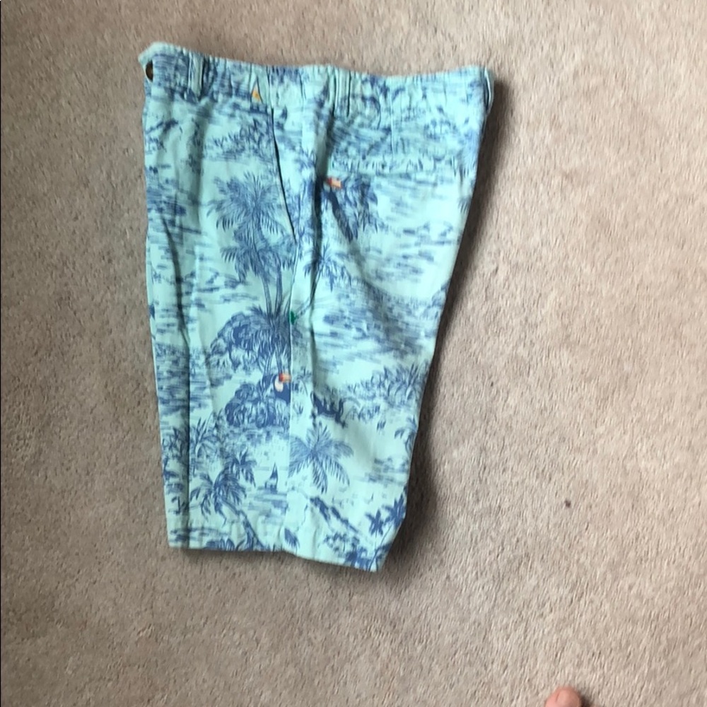 Boys Lands’ End Cadet Shorts